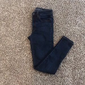 American Eagle Women’s Hi-Rise Jeggings